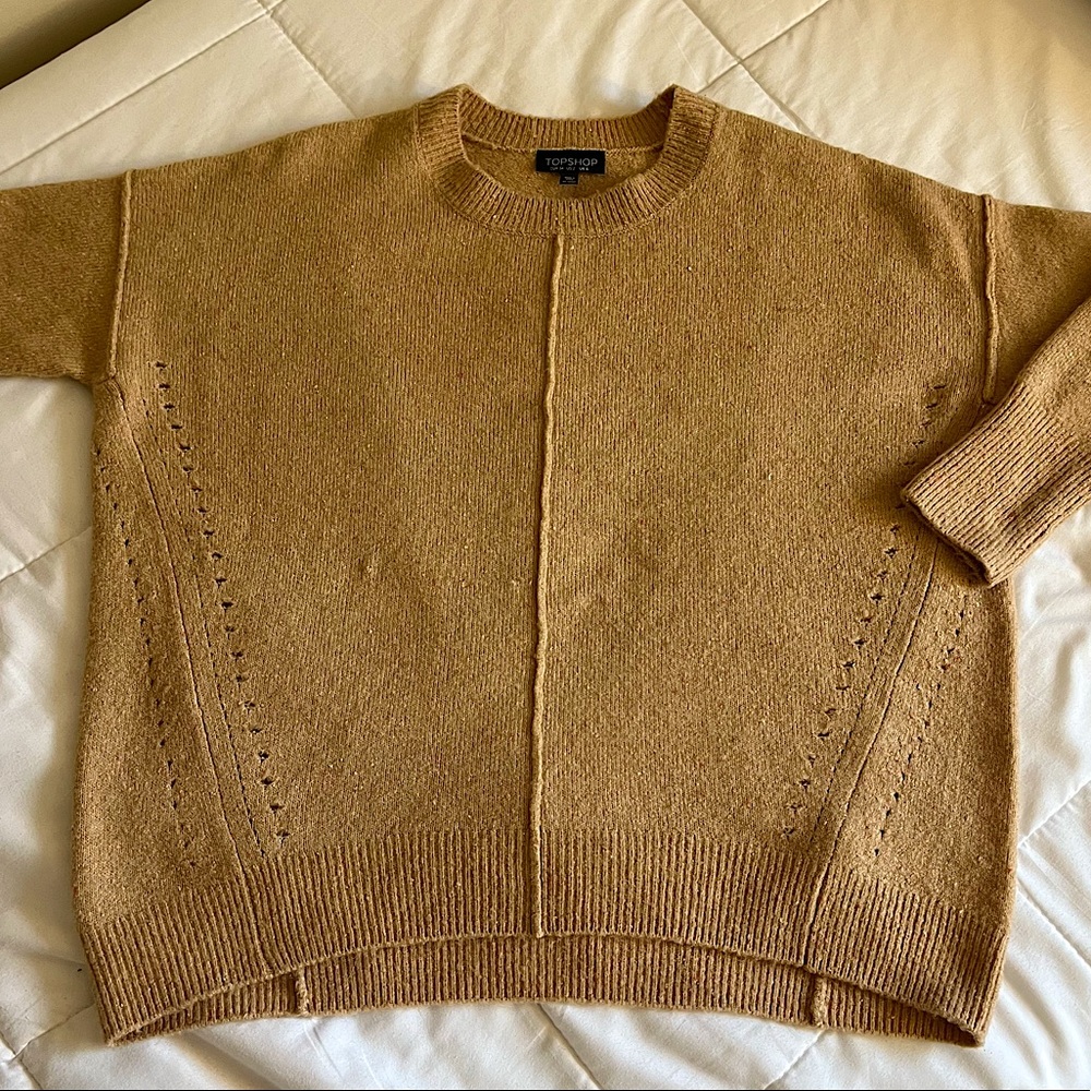 TOPSHOP SWEATER